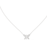 Gold Pendant GPD-0010, White Gold, view 1