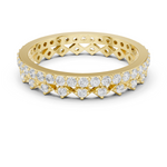 Gold Ring R41, Yellow Gold