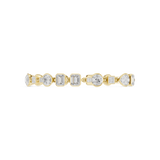 Gold Bracelet SBWB (42), Yellow Gold, view 3