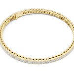 Gold Bracelet 56-CAD, Yellow Gold, view 2