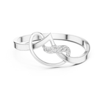 Gold Ring 1 (158), White Gold, view 4