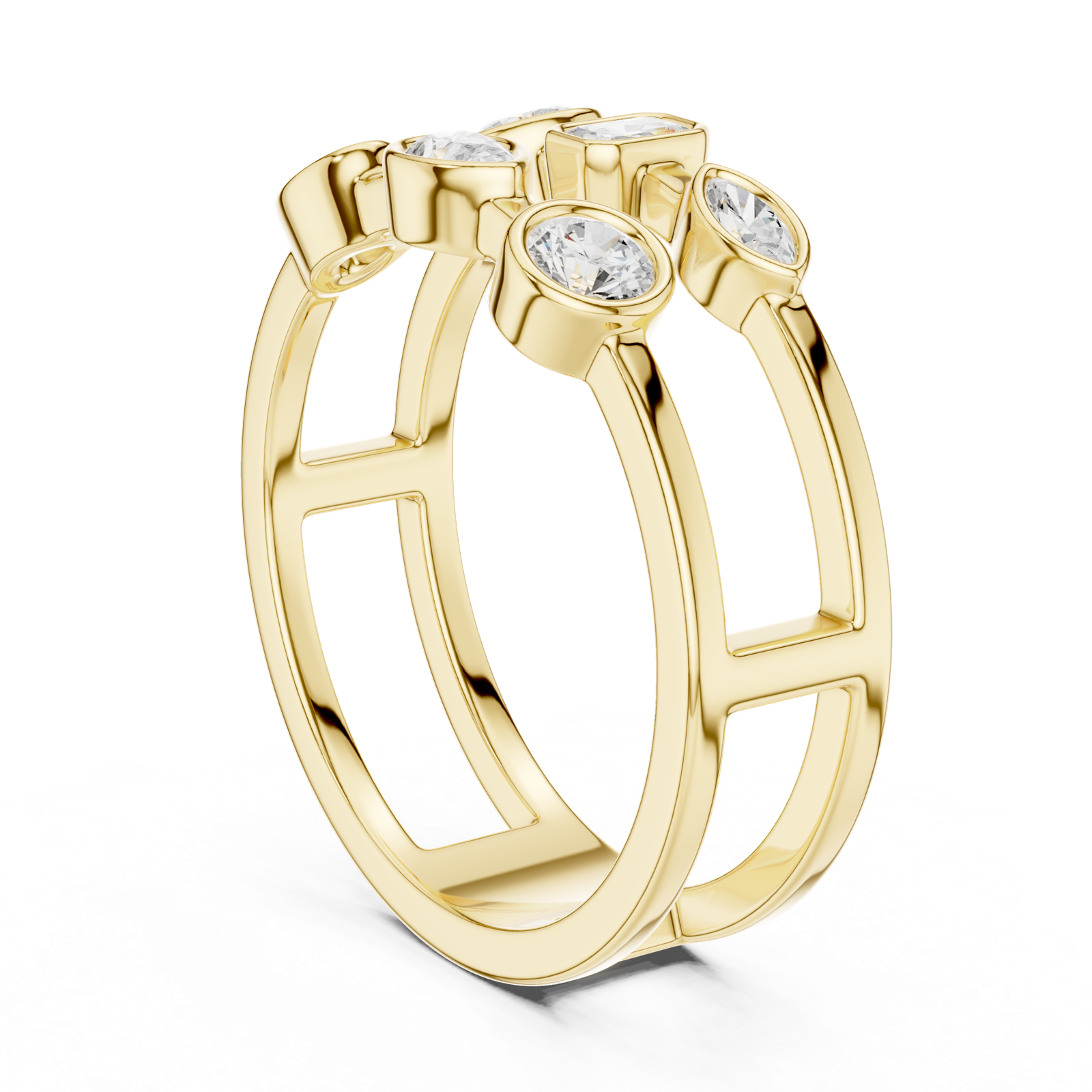 Gold Ring SBWR(16), Yellow Gold