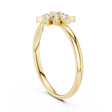 Gold Ring 1 (357), Yellow Gold