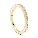 Gold Ring DDLR-048, Yellow Gold
