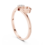 Gold Ring 1 (188), Rose Gold