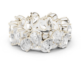 Gold Ring DDLR-312, White Gold