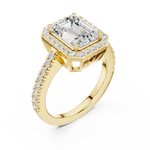 Gold Ring RLR1747, Yellow Gold
