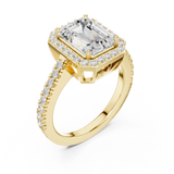 Gold Ring RLR1747, Yellow Gold