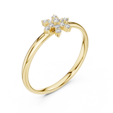 Gold Ring 1 (366), Yellow Gold, view 2