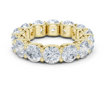 Gold Ring DDLR-662, Yellow Gold