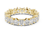 Gold Ring DDLR-313, Yellow Gold, view 4