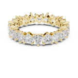 Gold Ring DDLR-313, Yellow Gold, view 4