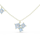 Gold Pendant GPD-0024, Yellow Gold