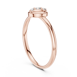 Gold Ring 1 (400), Rose Gold