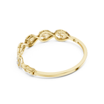 Gold Bracelet SBWB (38), Yellow Gold, view 2