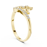 Gold Ring 1 (187), Yellow Gold