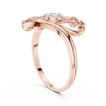 Gold Ring 1 (253), Rose Gold