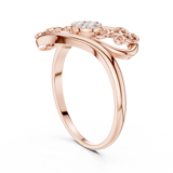 Gold Ring 1 (253), Rose Gold