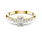 Gold Ring HLR-90, Yellow Gold
