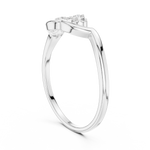 Gold Ring 1 (220), White Gold