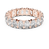 Gold Ring DDLR-211, Rose Gold, view 4