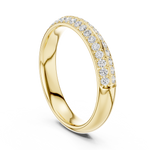 Gold Ring DDLR-575, Yellow Gold