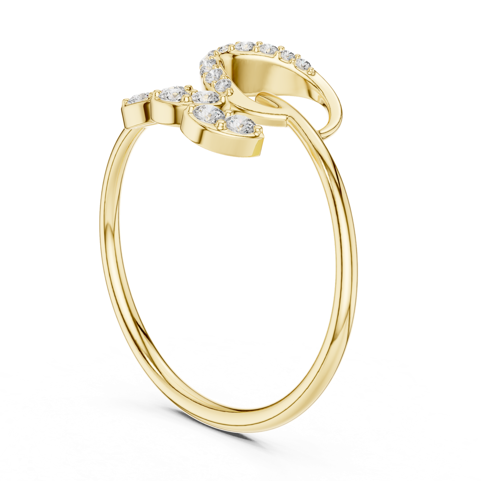 Gold Ring 1 (232), Yellow Gold