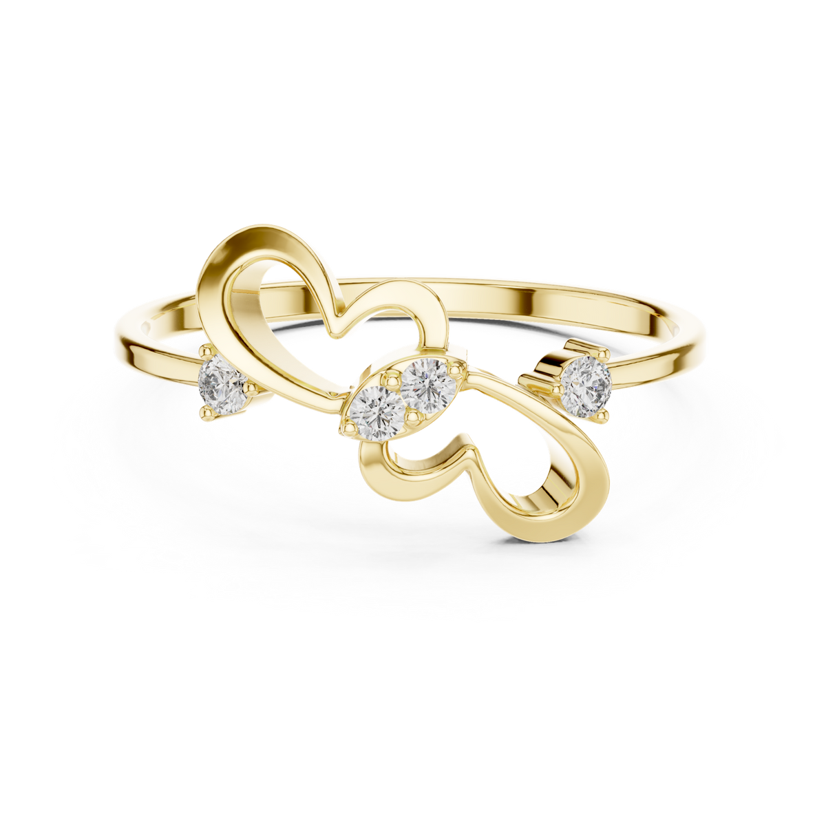 Gold Ring 1 (244), Yellow Gold