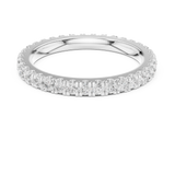 Gold Ring DDLR-604, White Gold, view 4