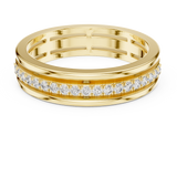 Gold Ring ALR-1, Yellow Gold, view 4