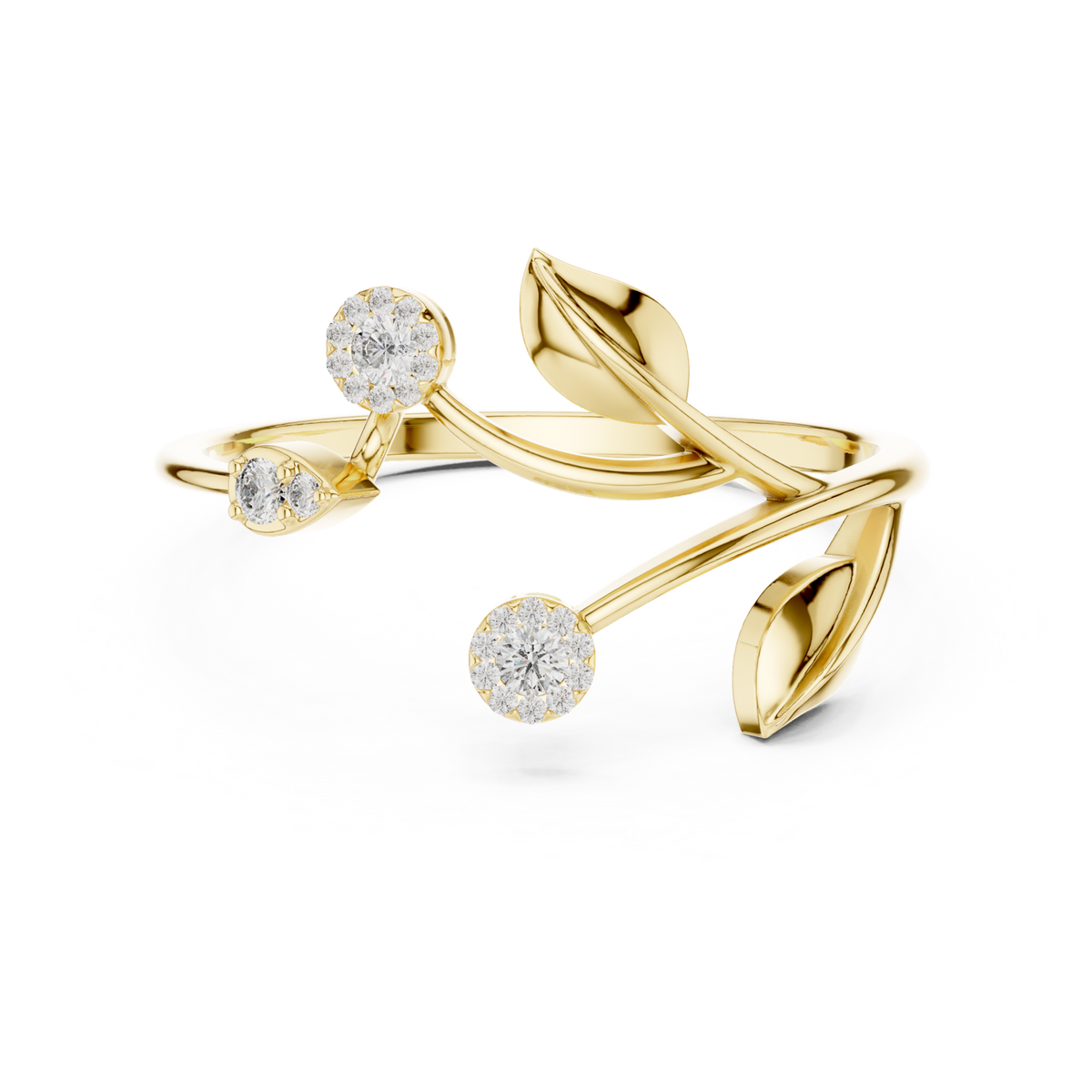 Gold Ring 1 (248), Yellow Gold