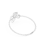 Gold Bracelet SBWB (11), White Gold, view 2