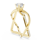 Gold Ring SBWR(50), Yellow Gold