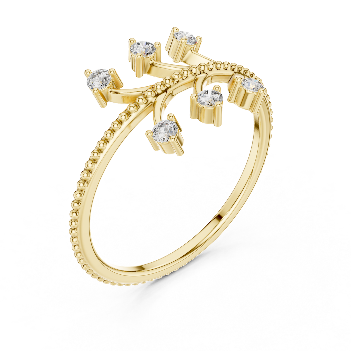 Gold Ring 1 (238), Yellow Gold
