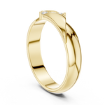 Gold Ring SBMR(19), Yellow Gold