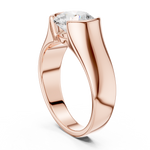 Gold Ring SBMR(11), Rose Gold