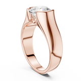 Gold Ring SBMR(11), Rose Gold