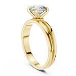 Gold Ring LR-0005, Yellow Gold