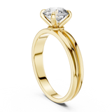 Gold Ring LR-0005, Yellow Gold