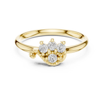 Gold Ring 1 (454), Yellow Gold, view 4