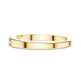 Gold Ring 12-10013@L, Yellow Gold, view 3