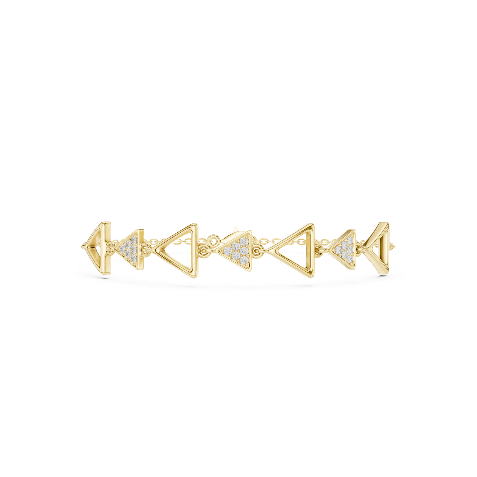 Gold Bracelet SBWB (32), Yellow Gold