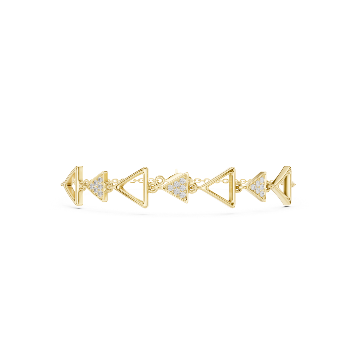 Gold Bracelet SBWB (32), Yellow Gold