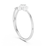 Gold Ring 1 (213), White Gold