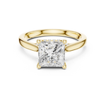 Gold Ring DDLR-988, Yellow Gold