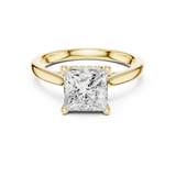 Gold Ring DDLR-988, Yellow Gold