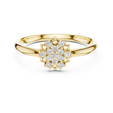 Gold Ring 1 (448), Yellow Gold, view 4