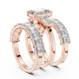 Gold Pendant 9-10032L_SS16, Rose Gold, view 1