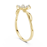 Gold Ring 1 (139), Yellow Gold, view 1