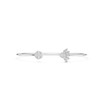 Gold Bracelet SBWB (15), White Gold
